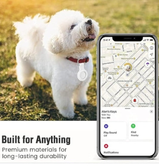 GPS para mascotas | Localizador digital